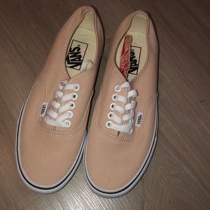 Vans authentic